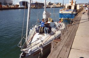 2001 Poole Harbour