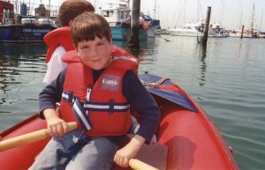 2001 Yarmouth Rowers